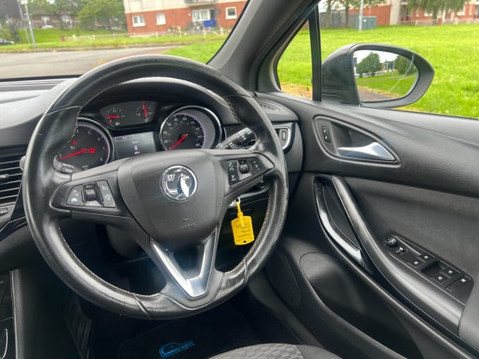 2025 Vauxhall Astra