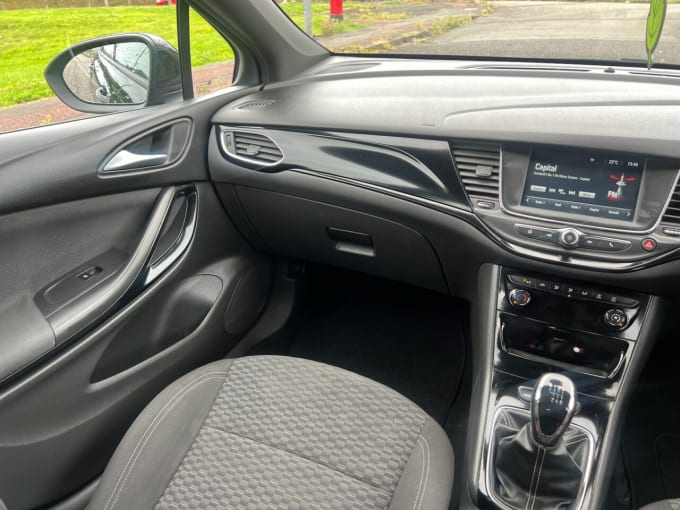 2025 Vauxhall Astra