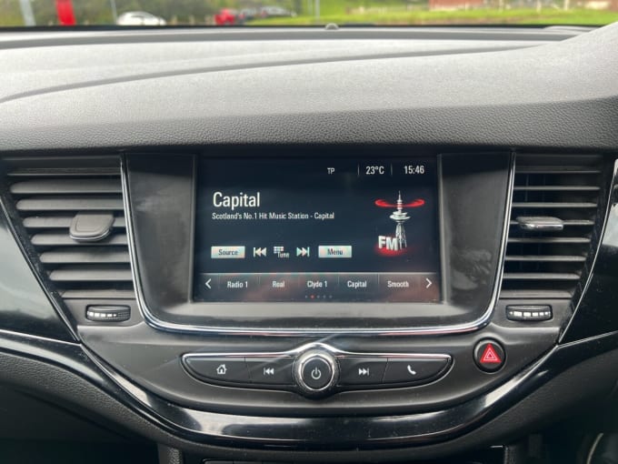 2025 Vauxhall Astra