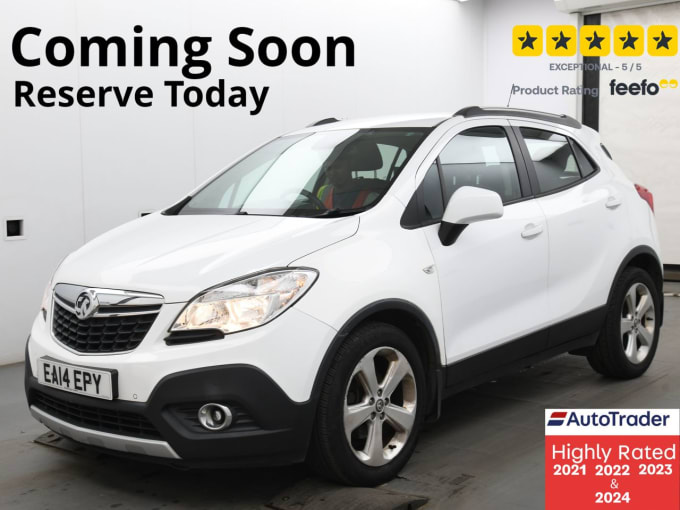2025 Vauxhall Mokka
