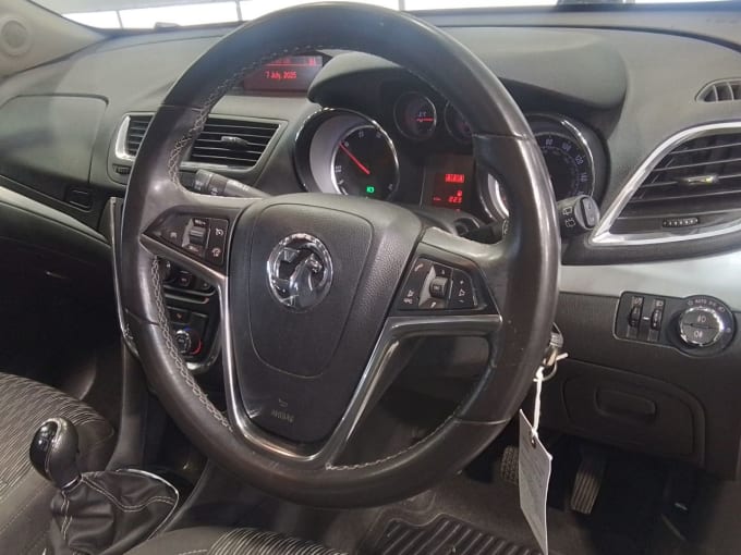 2025 Vauxhall Mokka
