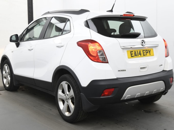 2025 Vauxhall Mokka