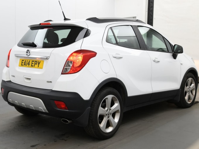 2025 Vauxhall Mokka