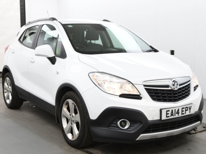 2025 Vauxhall Mokka