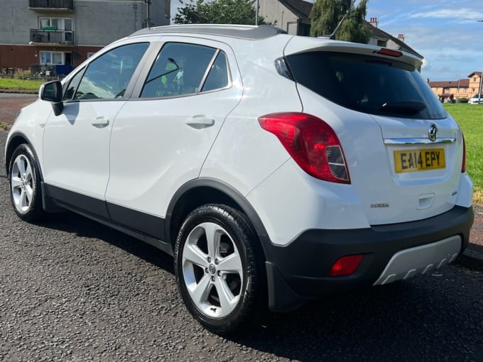 2025 Vauxhall Mokka