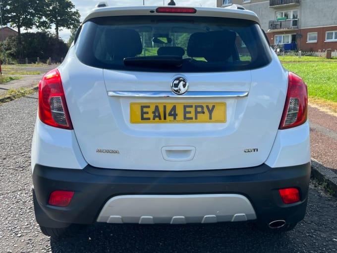 2025 Vauxhall Mokka