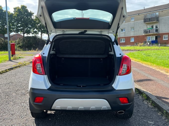 2025 Vauxhall Mokka