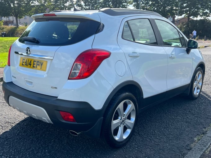 2025 Vauxhall Mokka