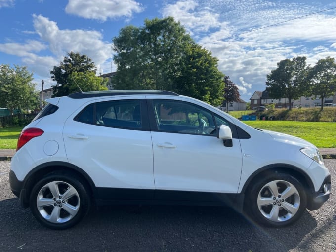 2025 Vauxhall Mokka