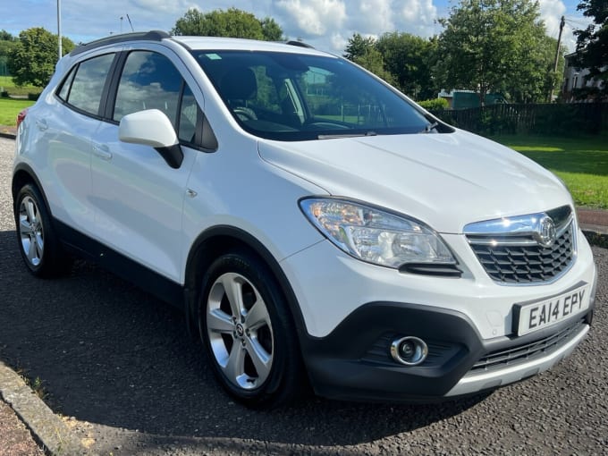 2025 Vauxhall Mokka