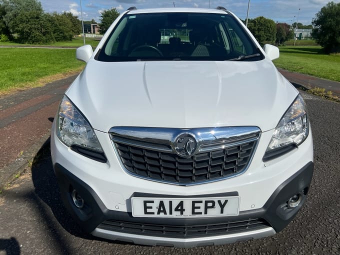 2025 Vauxhall Mokka