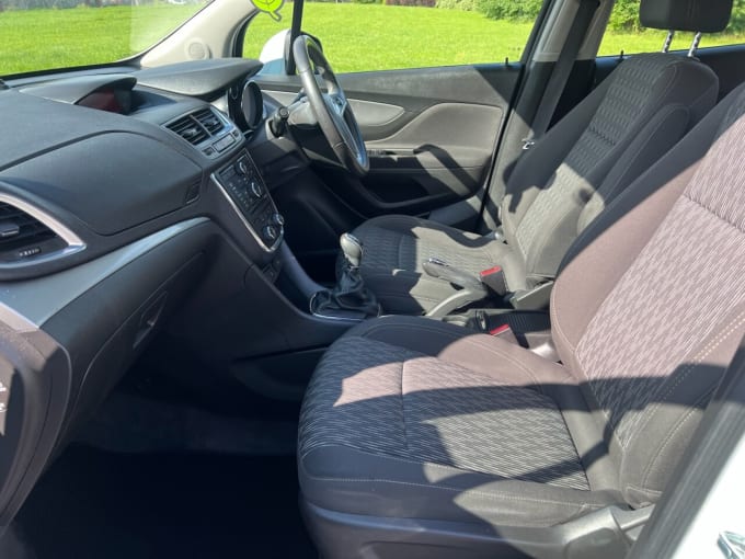 2025 Vauxhall Mokka