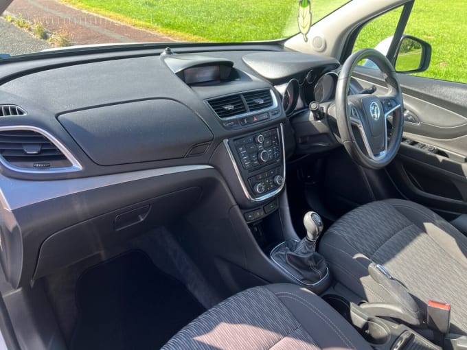 2025 Vauxhall Mokka