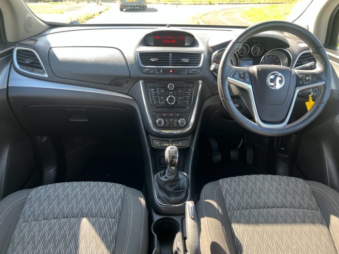 2025 Vauxhall Mokka