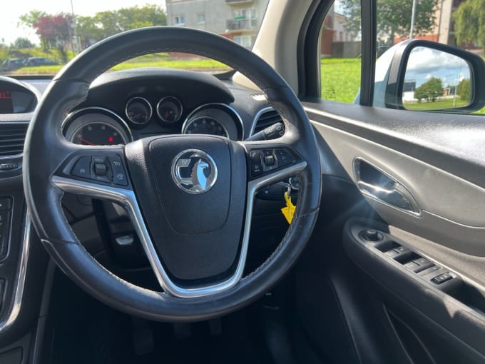 2025 Vauxhall Mokka