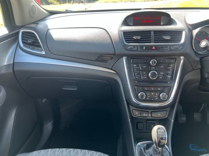 2025 Vauxhall Mokka