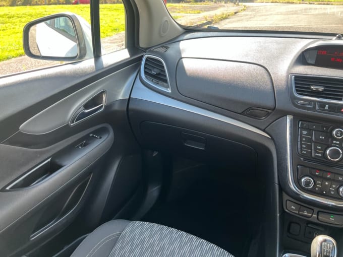 2025 Vauxhall Mokka