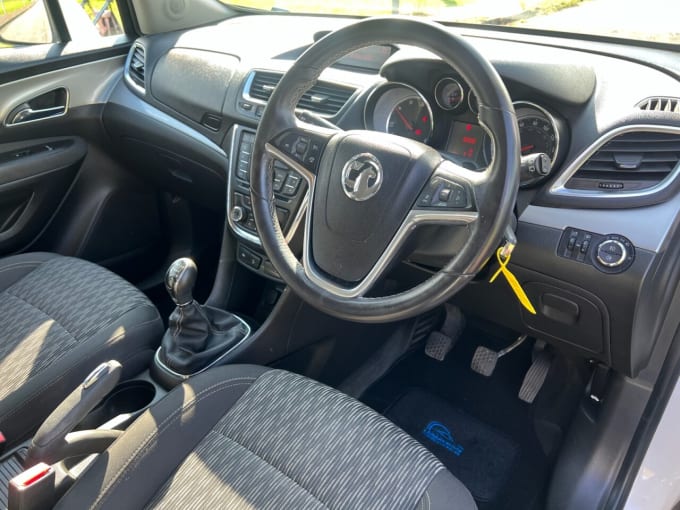 2025 Vauxhall Mokka