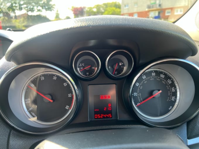 2025 Vauxhall Mokka