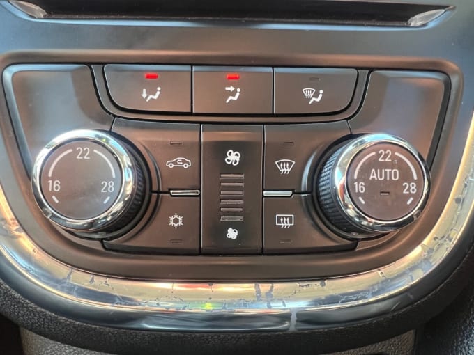 2025 Vauxhall Mokka