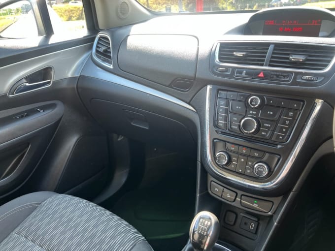 2025 Vauxhall Mokka