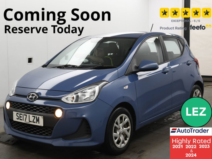 2025 Hyundai I10