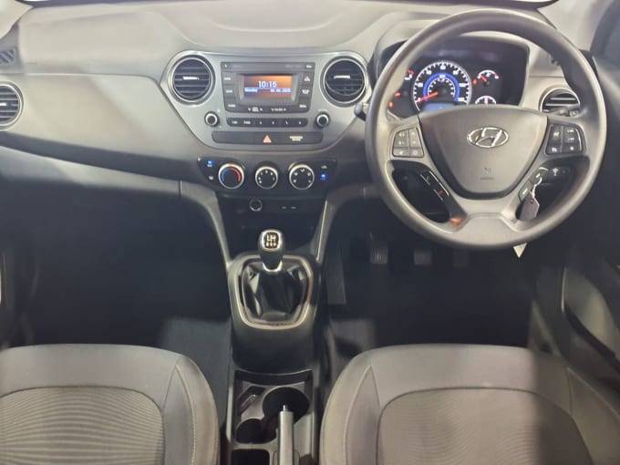 2025 Hyundai I10