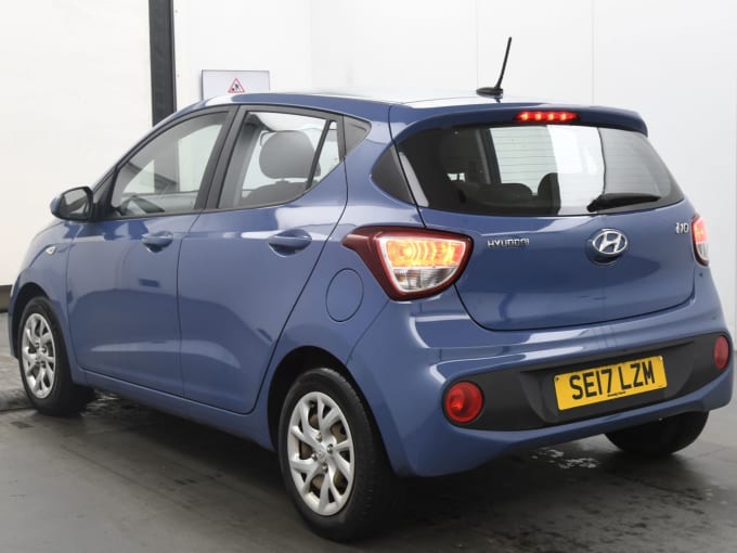 2025 Hyundai I10