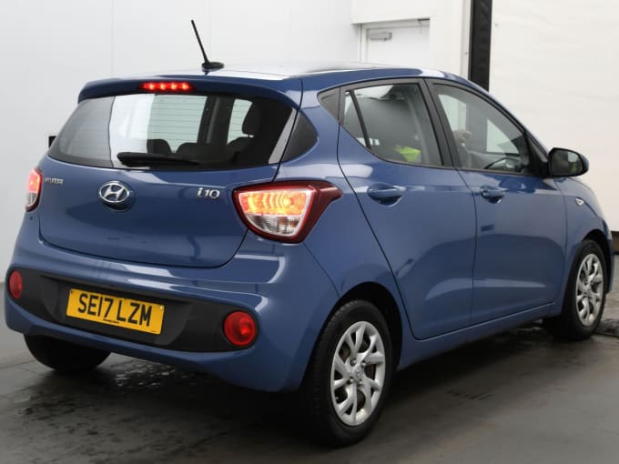 2025 Hyundai I10