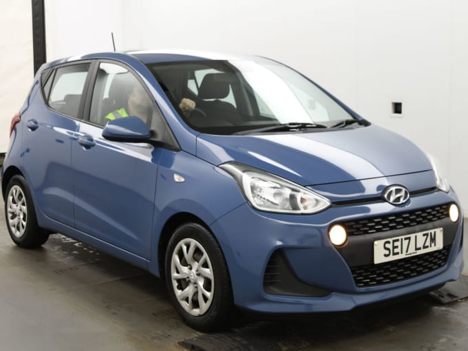 2025 Hyundai I10