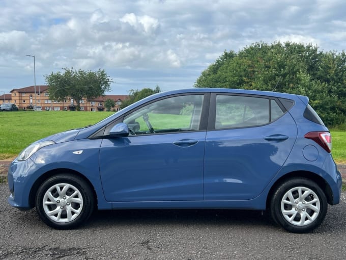 2025 Hyundai I10