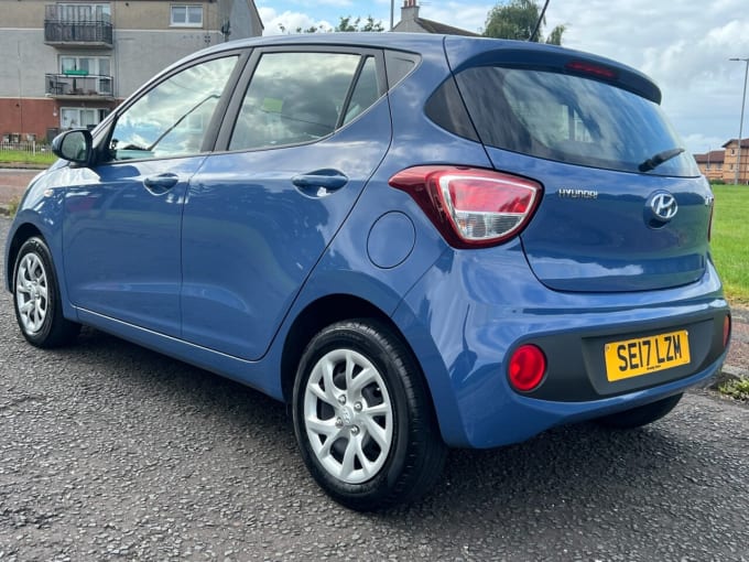 2025 Hyundai I10