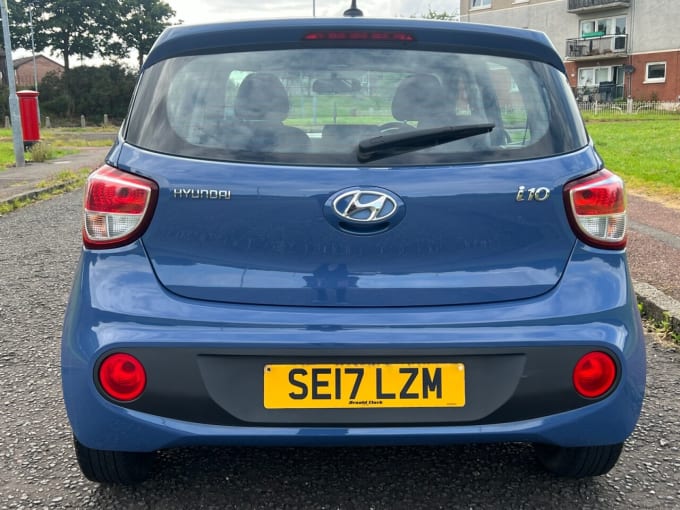 2025 Hyundai I10
