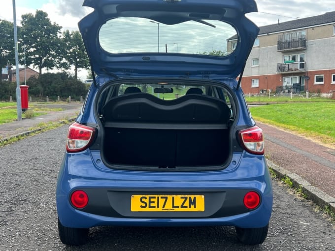 2025 Hyundai I10