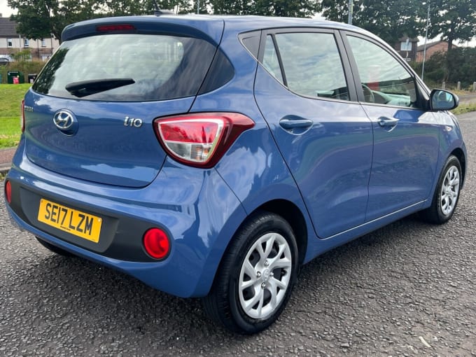 2025 Hyundai I10