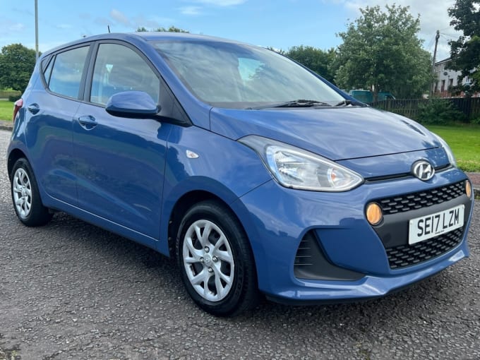 2025 Hyundai I10