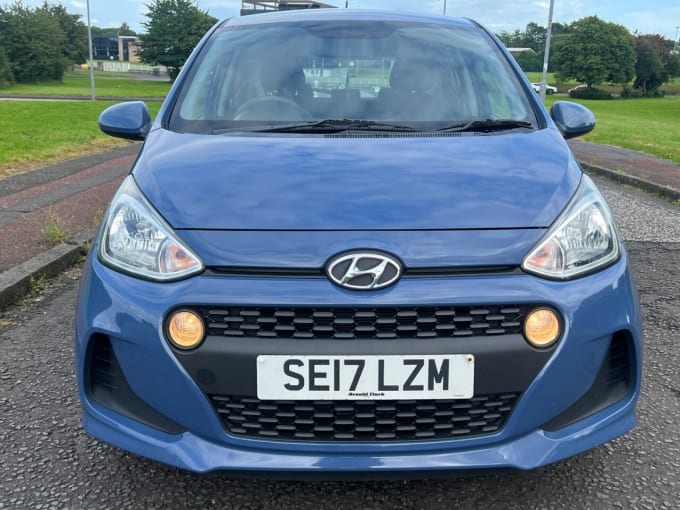 2025 Hyundai I10