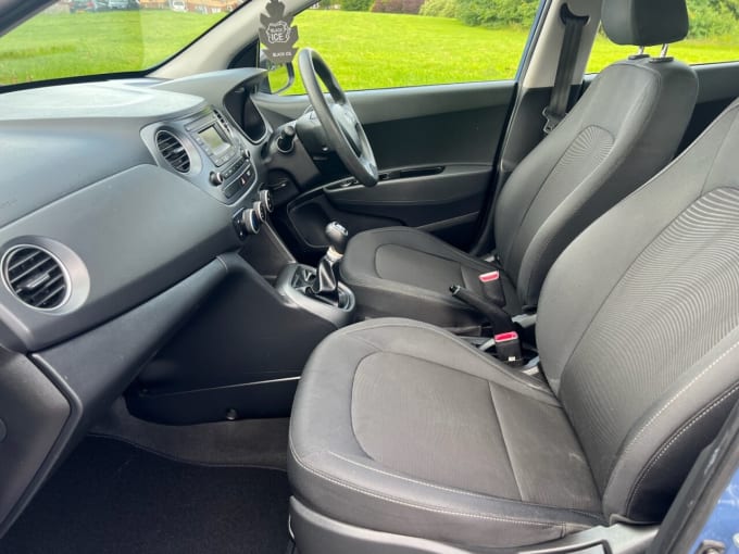 2025 Hyundai I10
