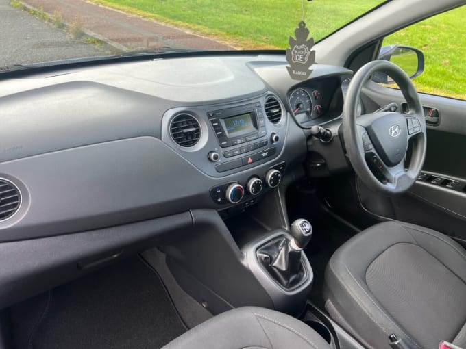 2025 Hyundai I10