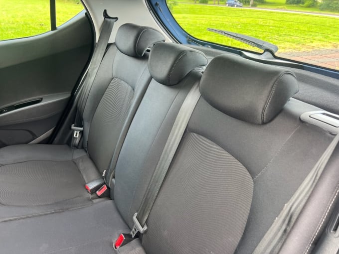 2025 Hyundai I10
