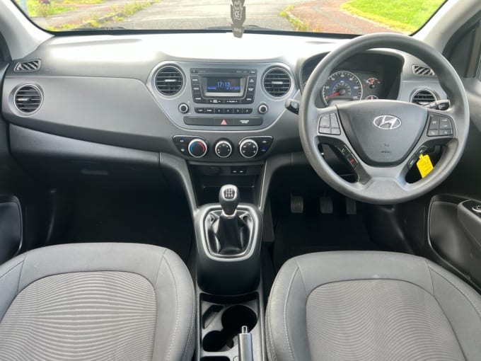 2025 Hyundai I10