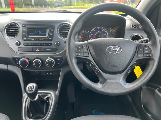 2025 Hyundai I10