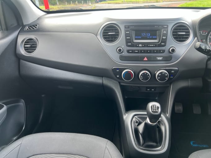 2025 Hyundai I10