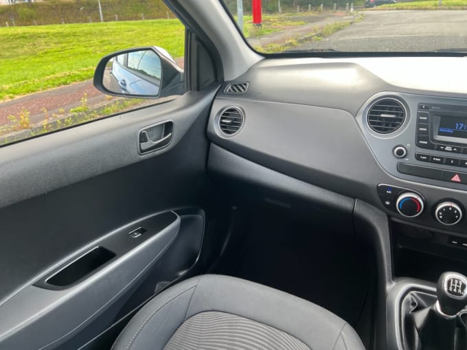 2025 Hyundai I10