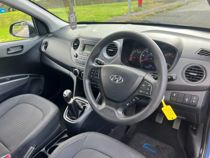 2025 Hyundai I10