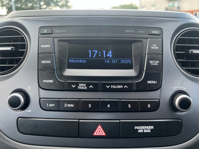 2025 Hyundai I10