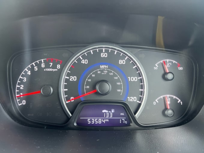 2025 Hyundai I10
