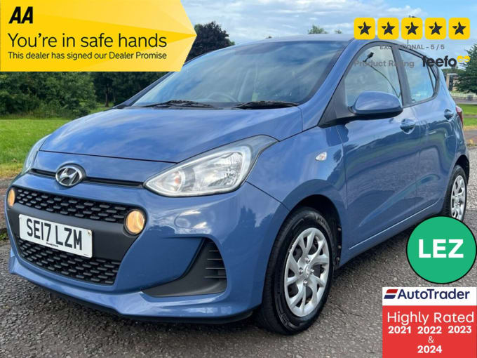 2025 Hyundai I10