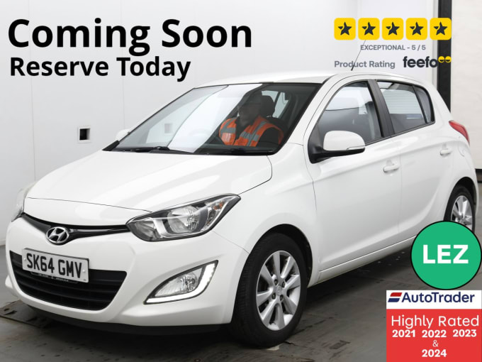 2025 Hyundai I20