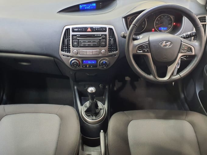 2025 Hyundai I20